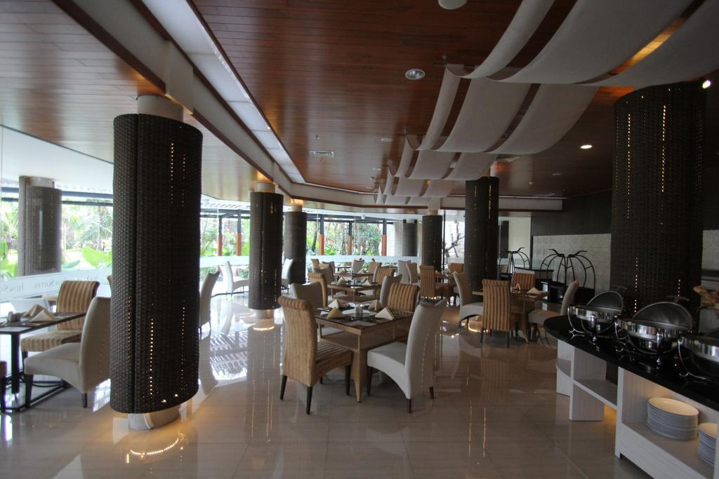 Ijen Suites Resort & Convention Malang Exterior photo