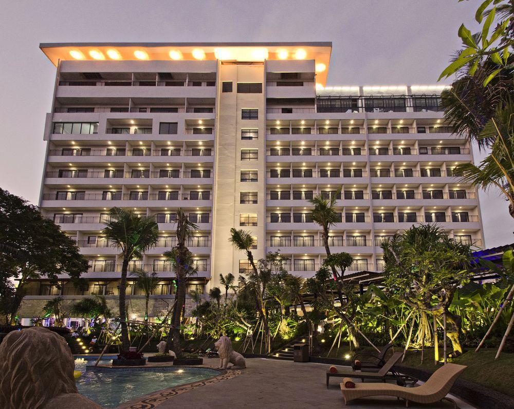 Ijen Suites Resort & Convention Malang Exterior photo