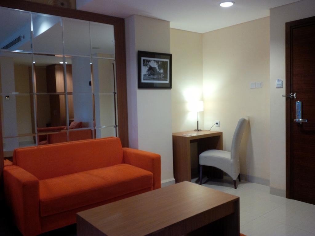Ijen Suites Resort & Convention Malang Exterior photo
